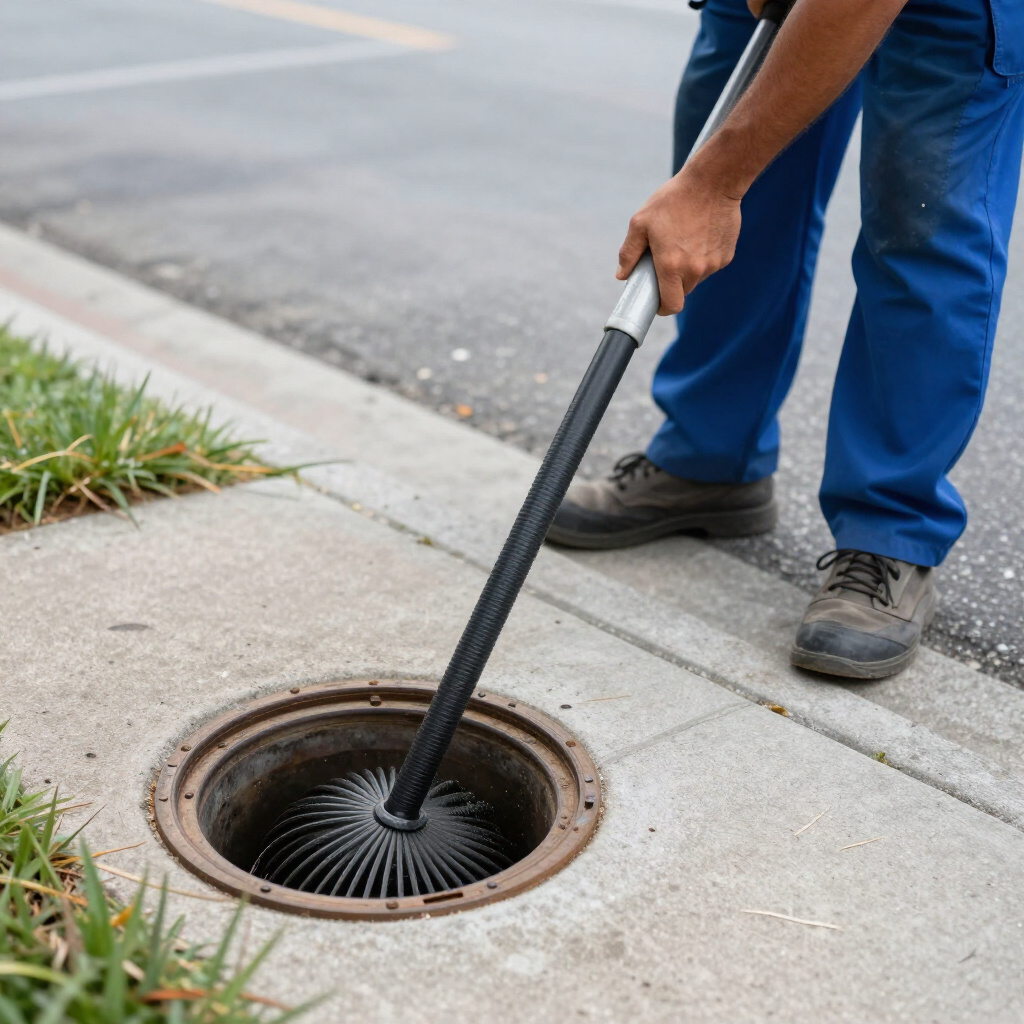 Sewer & Pipe Services in Libertyville